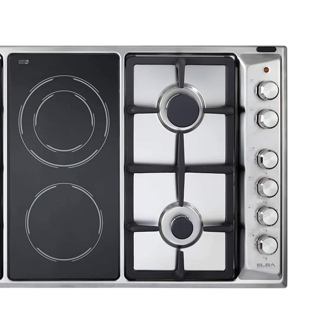 ELBA Gas Hob 4 Burner 90cm 02/EN95-425 XD