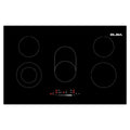 ELBA 5 Burner Hob Ceran Hob 02/LT5-02