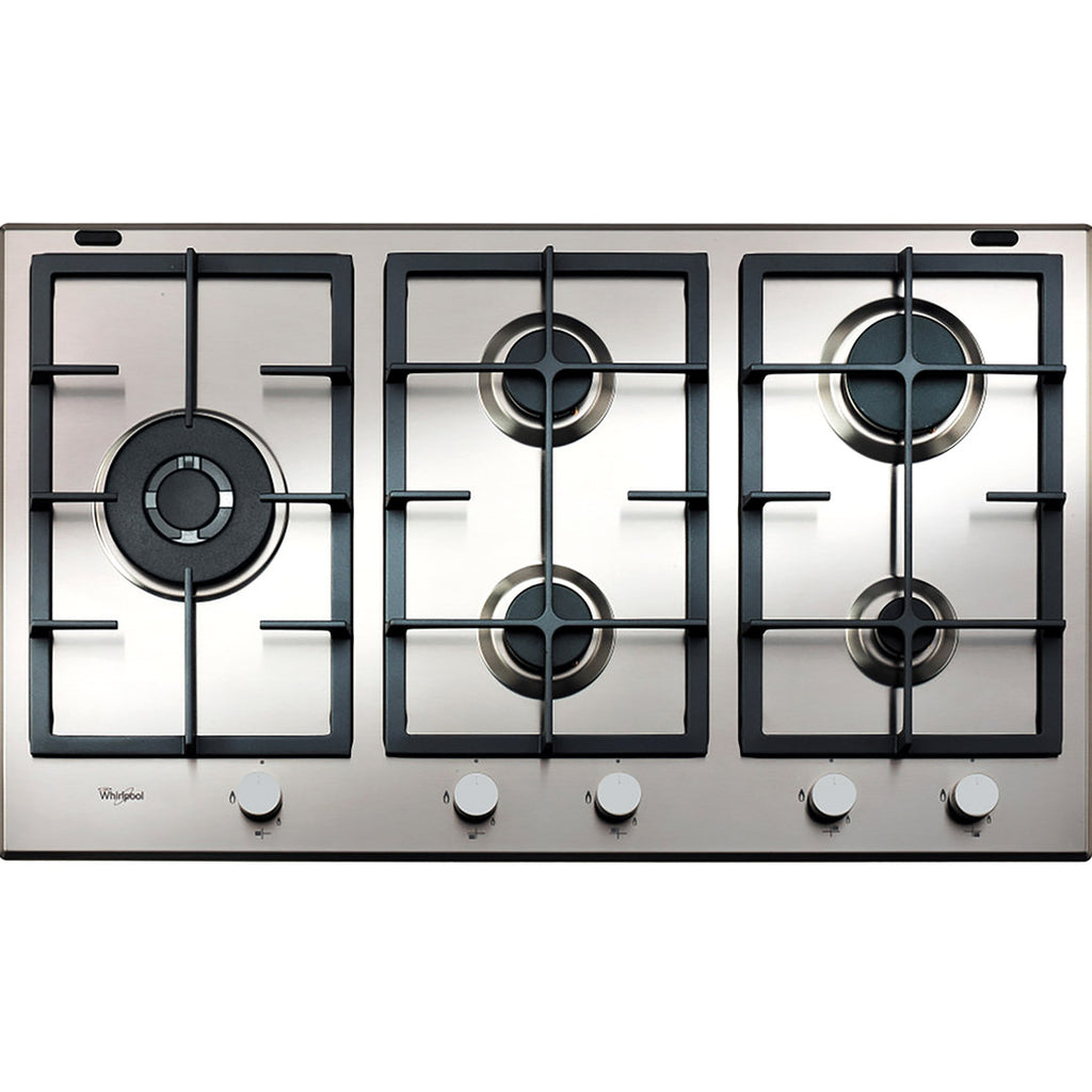 WHIRLPOOL GMA9522/IX 90cm Gas Hob