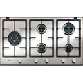 WHIRLPOOL GMA9522/IX 90cm Gas Hob