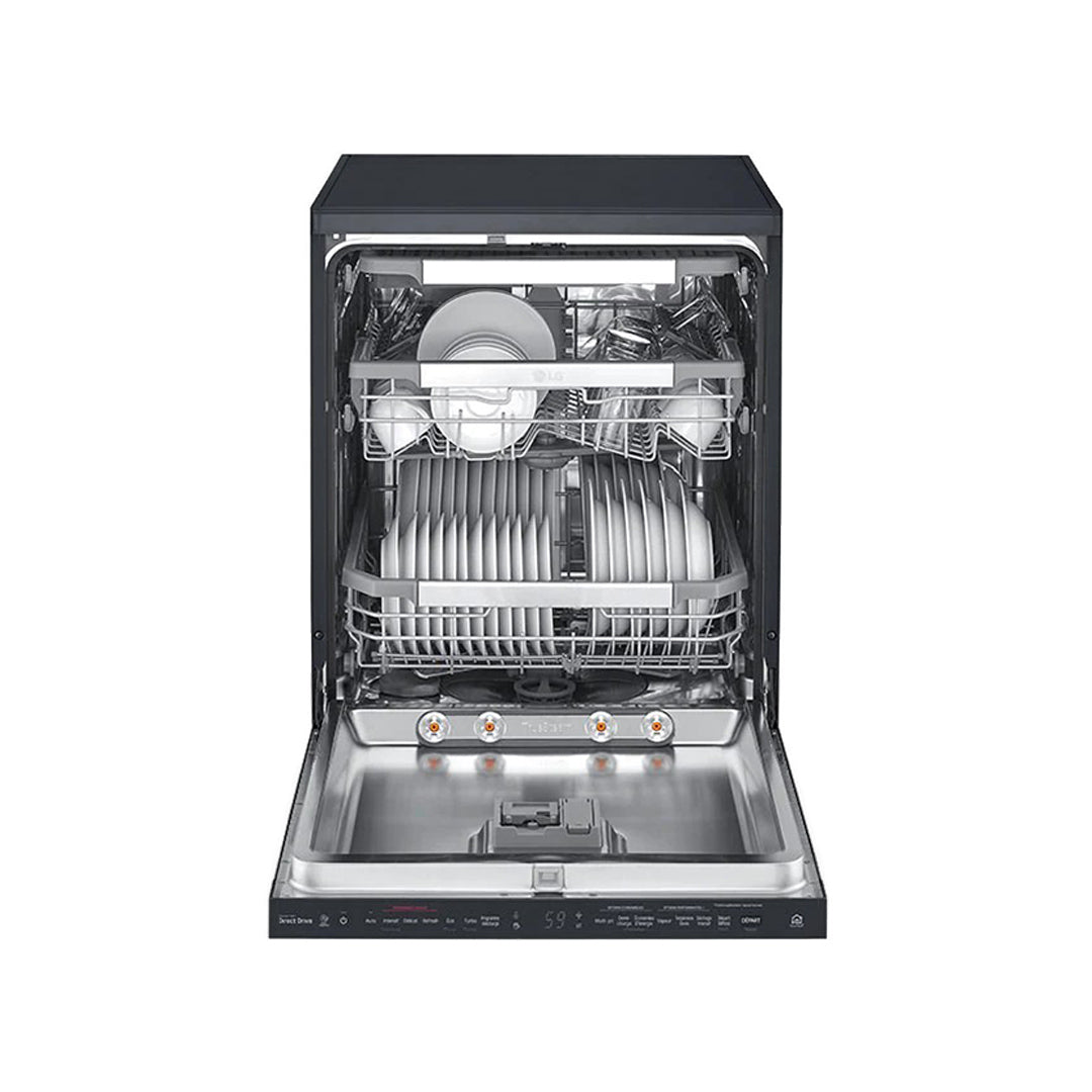 LG Dishwasher DFB325HM