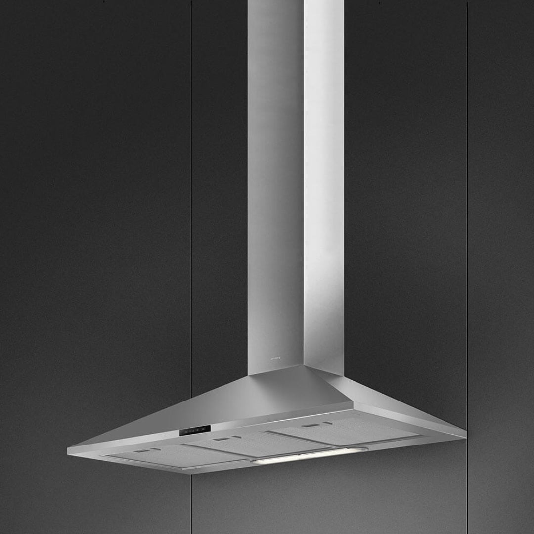 SMEG 90cm Extractor KDE900EX