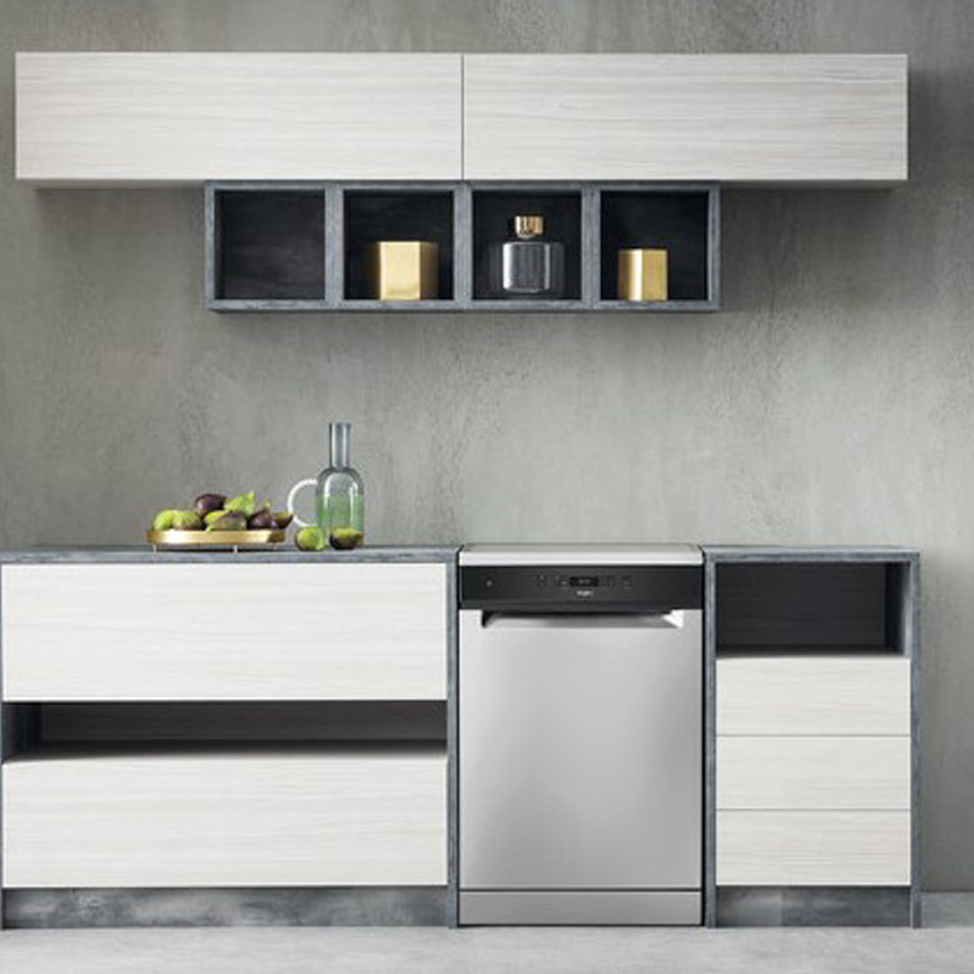 WHIRLPOOL Dishwasher WFC3C26PFXSA