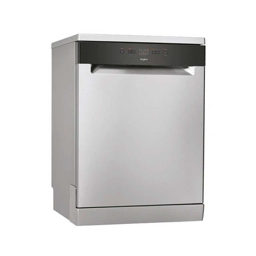WHIRLPOOL 60cm Freestanding Dishwasher WFE2B19XSA