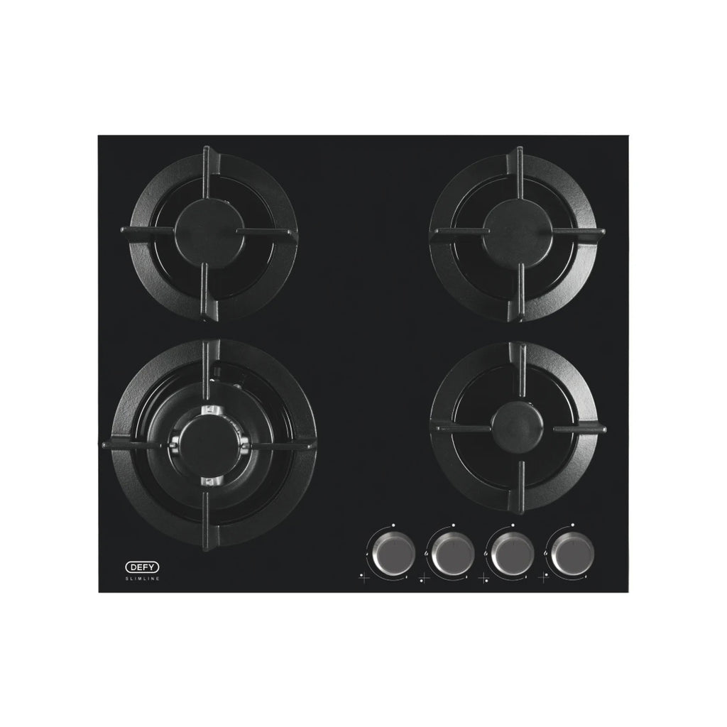 DEFY Gas Hob DHG604