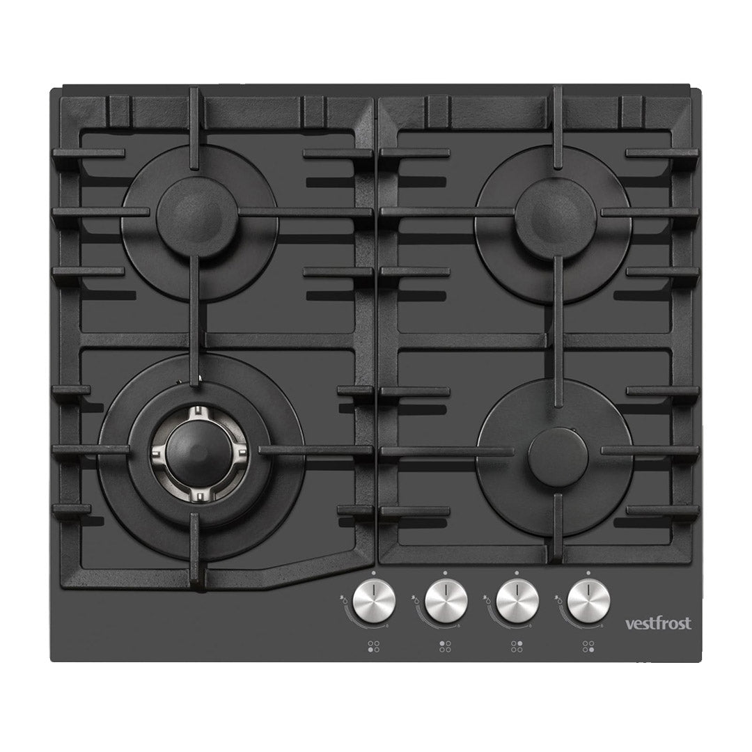 VESTFROST GR VFRSA.GGH Glass Hob 4 Burner (Ceramic)