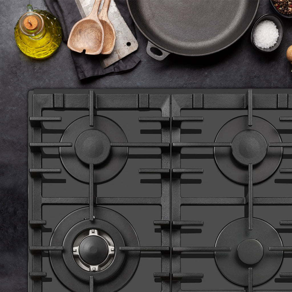 VESTFROST GR VFRSA.GGH Glass Hob 4 Burner (Ceramic)