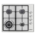VESTFROST VFRSA.SSH Gas Hob 4Burner StainlessSteel