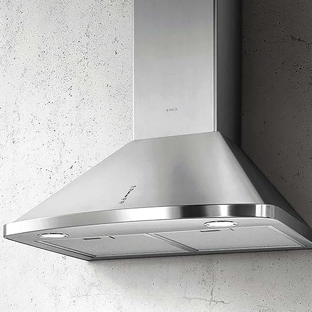 ELICA 90cm Sun Chimney Extractor 10/SUN90