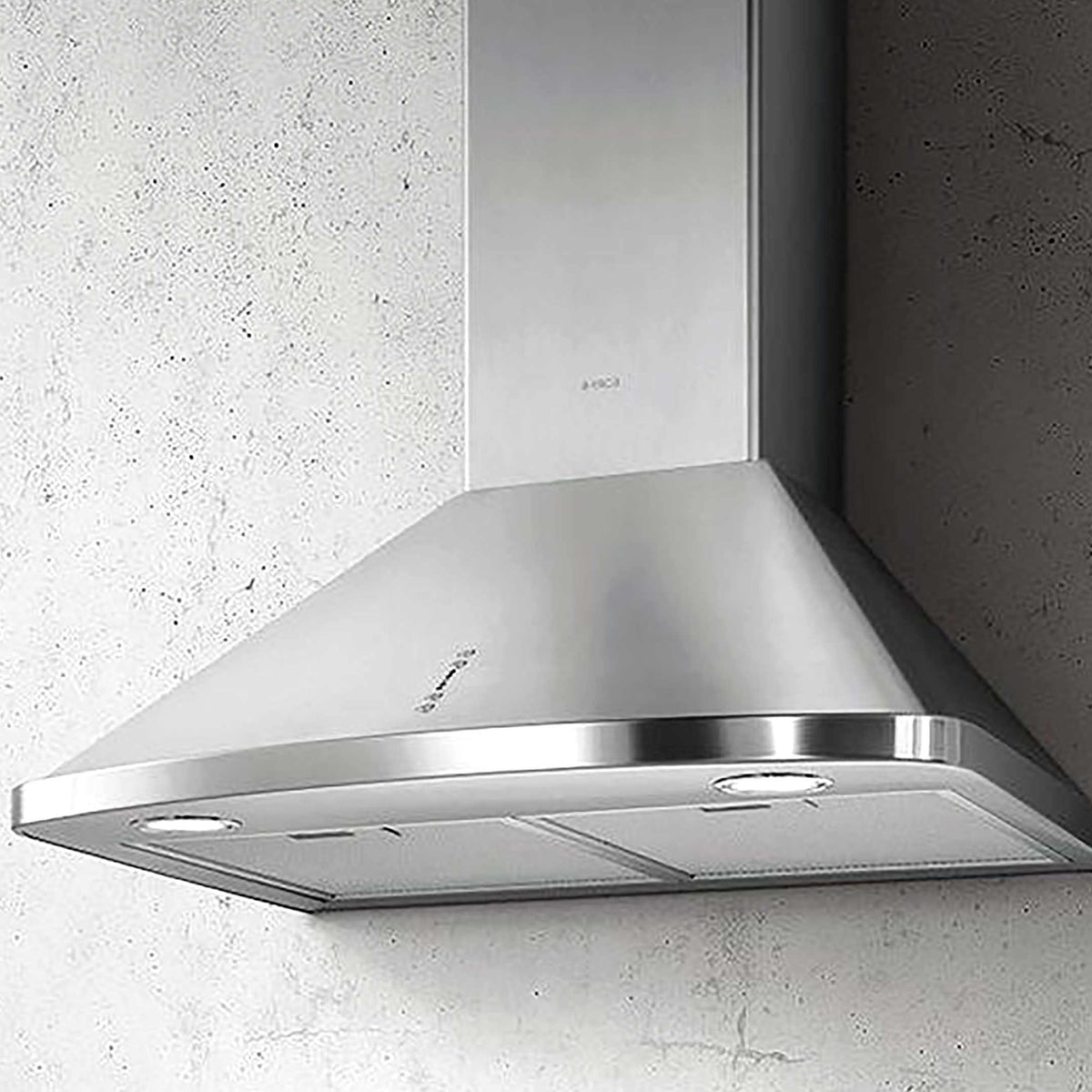 ELICA 90cm Sun Chimney Extractor 10/SUN90