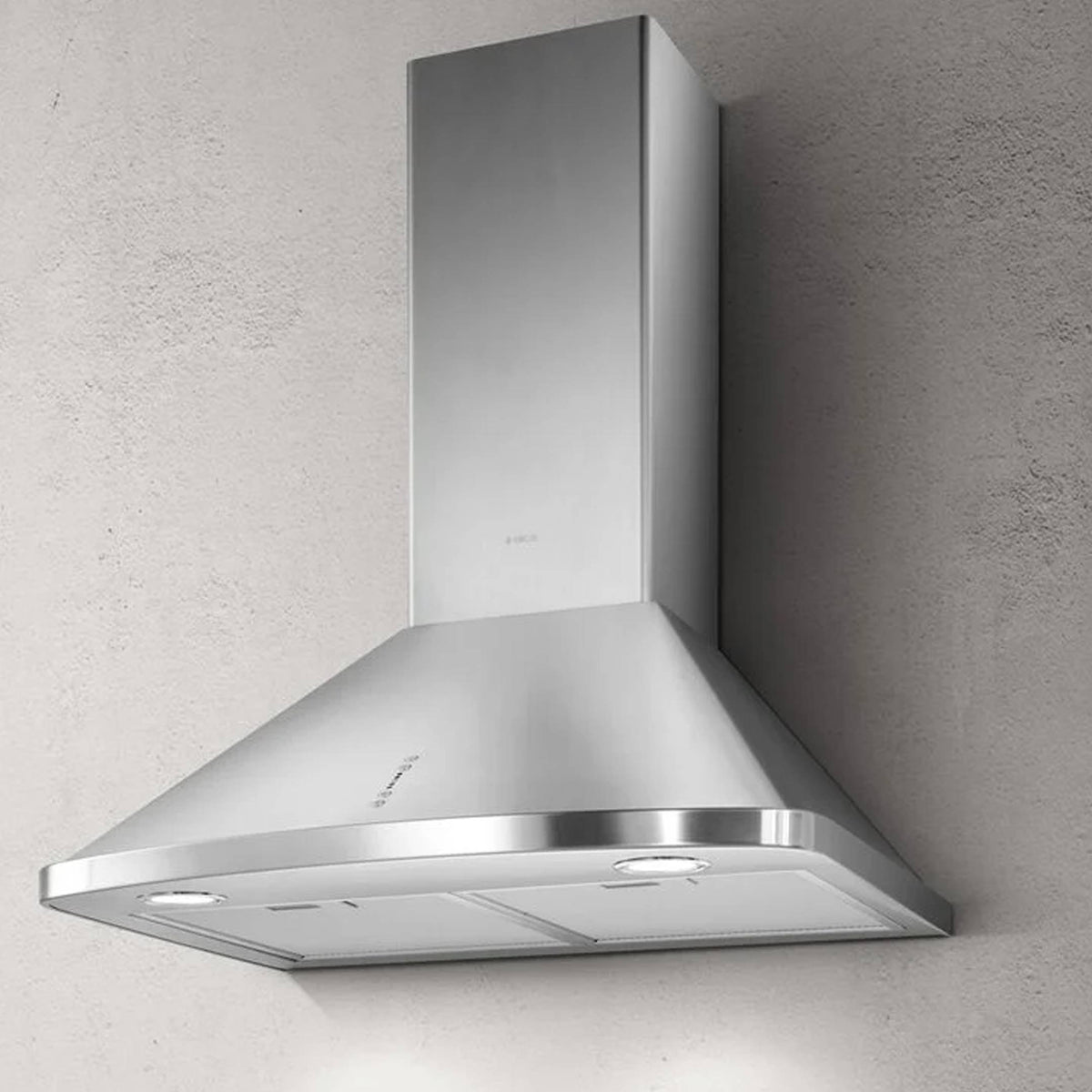 ELICA 90cm Sun Chimney Extractor 10/SUN90
