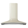 ELICA 90cm Extractor 10/SWEET IVORY