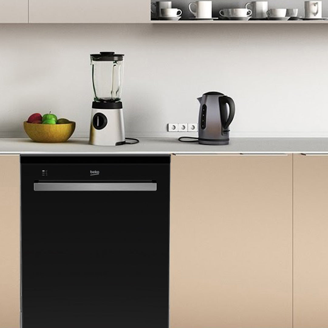 BEKO 60cm Dishwasher BDW100