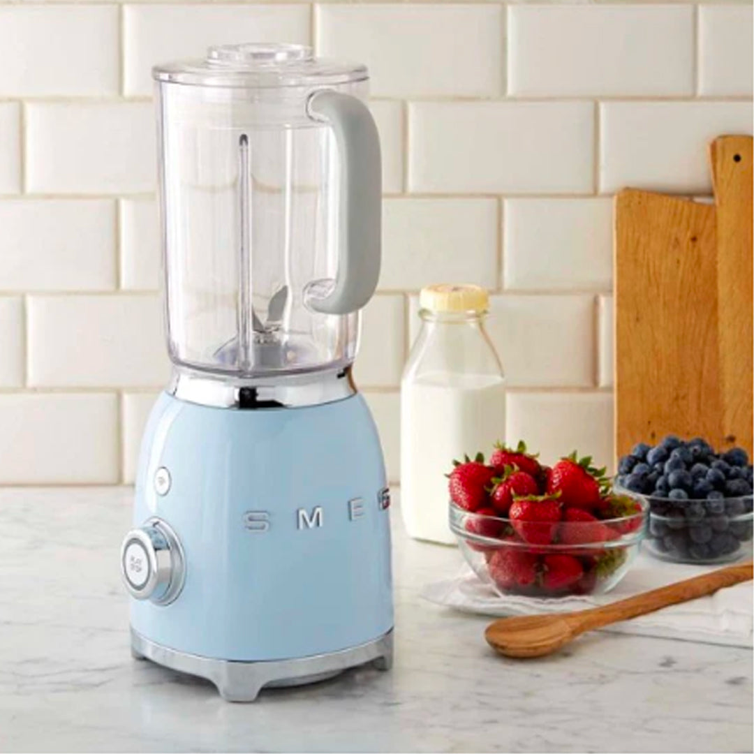 SMEG Blender BLF03PBSA Pastel Blue
