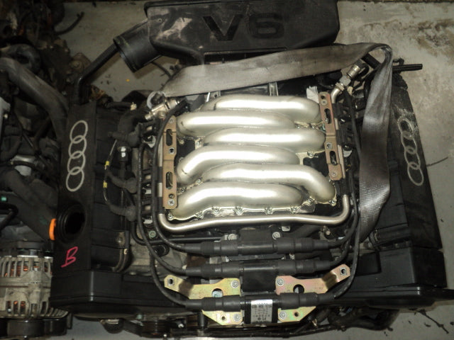 Audi engine 2.8 v6 (abc) - Image 2