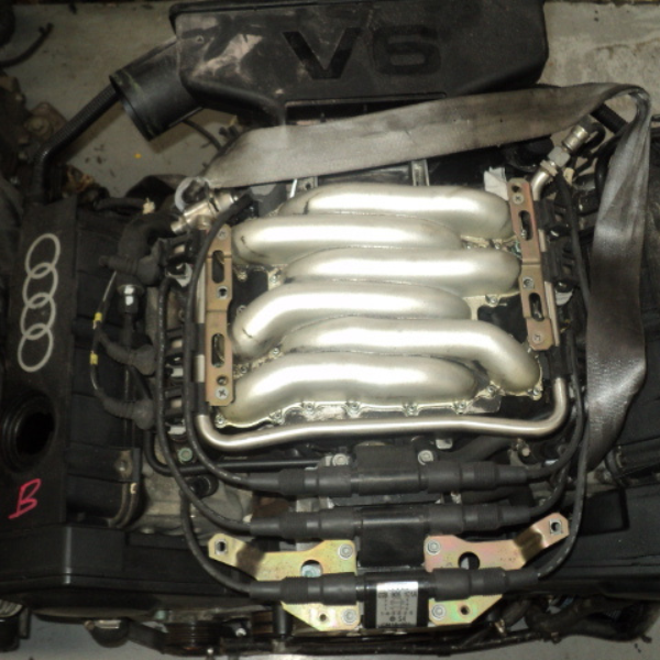 Audi engine 2.8 v6 (abc)