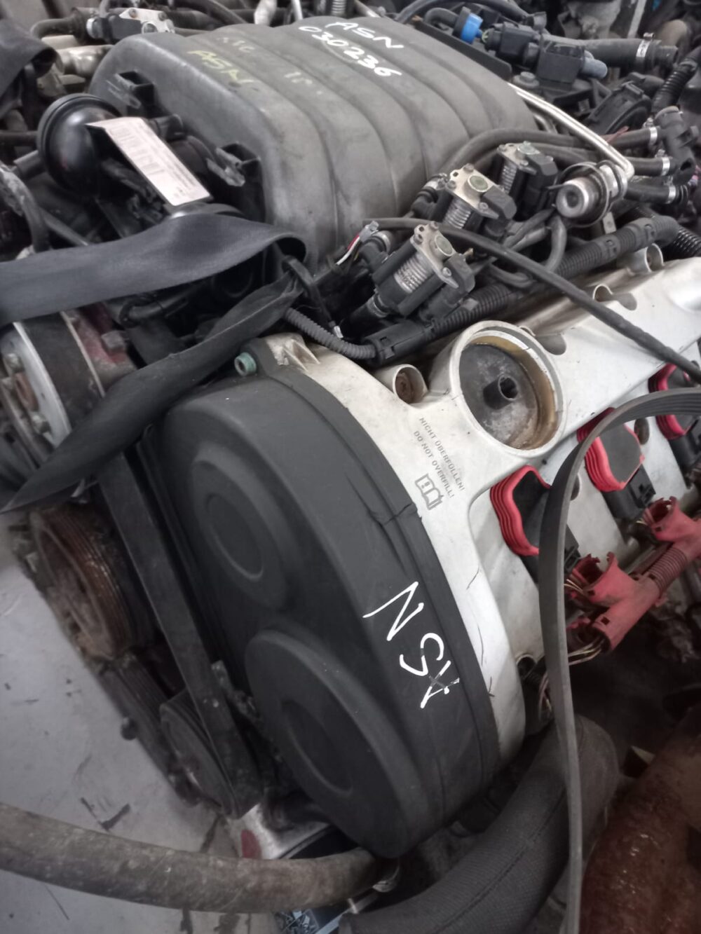 AUDI A4/A6 3.0 V6 Petrol Engine (ASN) - Image 2
