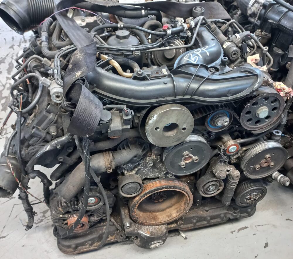 AUDI Avant A6 2.7 Tdi V6 (BPP) - Image 3