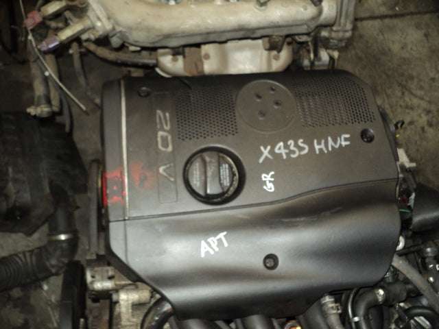 Audi S1 1.8 20v engine (apt) - Image 2