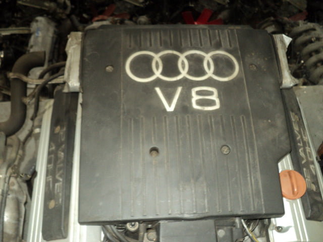 Audi engine v8 32v (pt) - Image 2