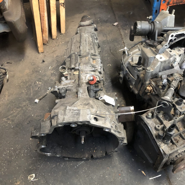 Audi / VW 1.8 Turbo manual Gearbox (BFB)