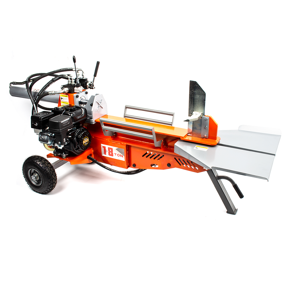 Hydraulic Mini Log Splitter Machine - Image 3