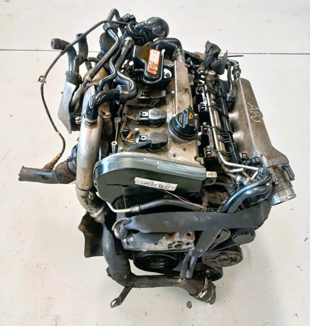 Audi A3 1.8 20v Turbocharged Petrol Engine (ARY) - Image 3