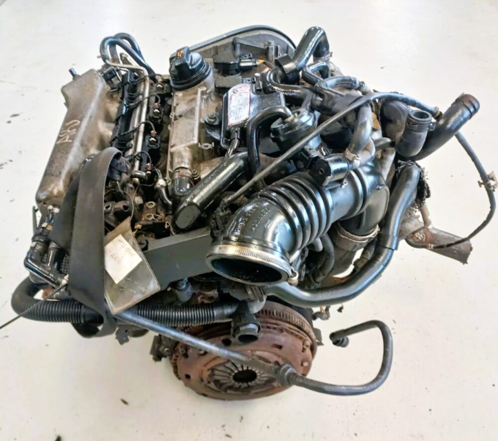 Audi A3 1.8 20v Turbocharged Petrol Engine (ARY)