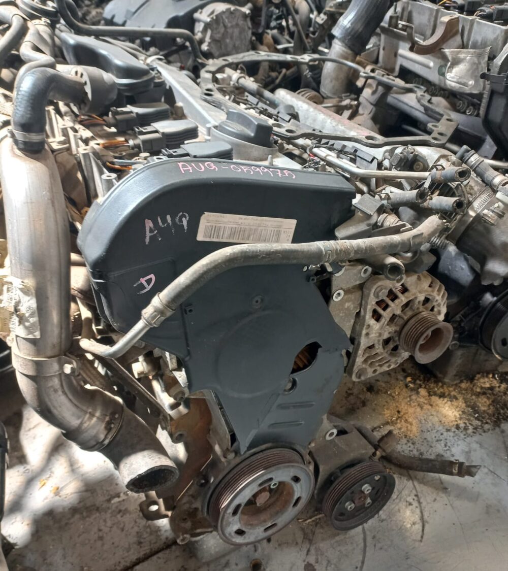 Audi A3 / TT 1.8 4 CYL Turbo Engine (AUM) - Image 3