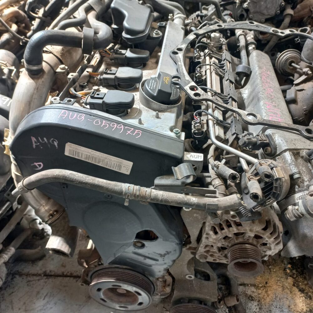 Audi A3 / TT 1.8 4 CYL Turbo Engine (AUM) - Image 2