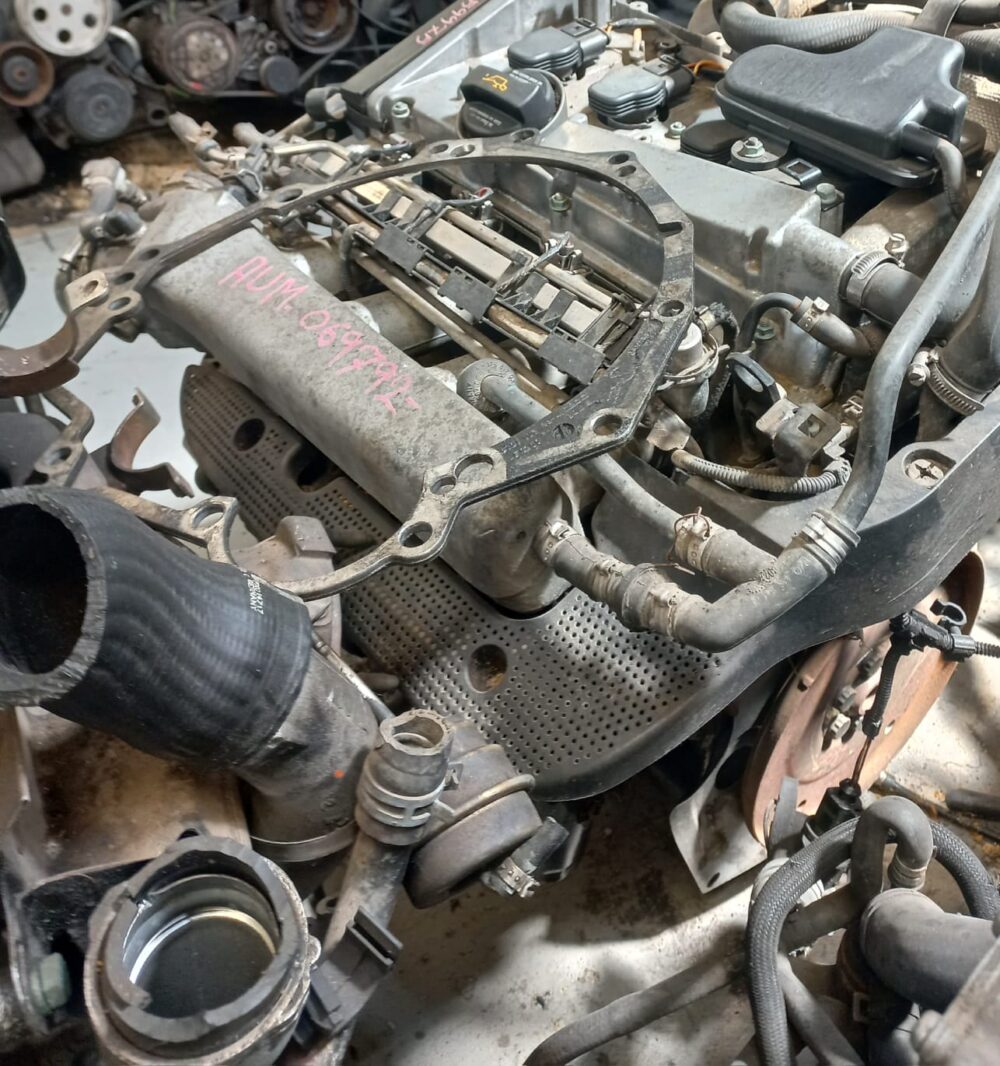 Audi A3 / TT 1.8 4 CYL Turbo Engine (AUM) - Image 4