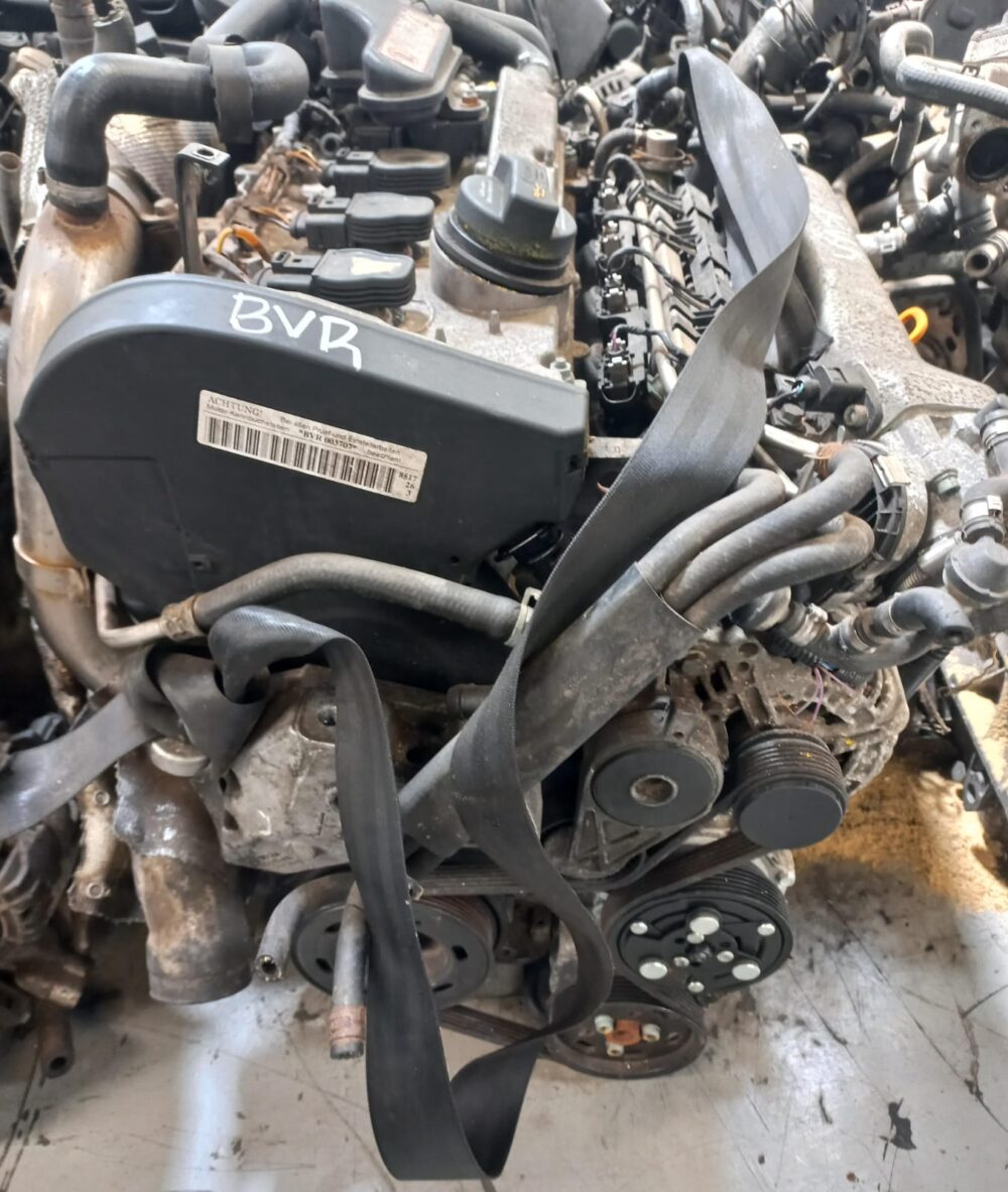 Audi A3 / TT 1.8 4 CYL Turbo Engine (BVR) - Image 3