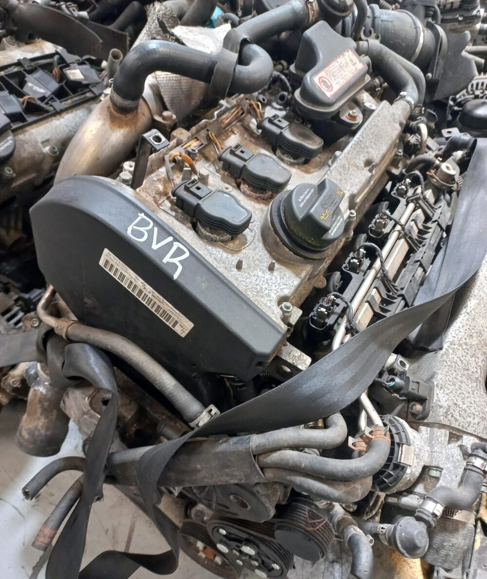 Audi A3 / TT 1.8 4 CYL Turbo Engine (BVR)