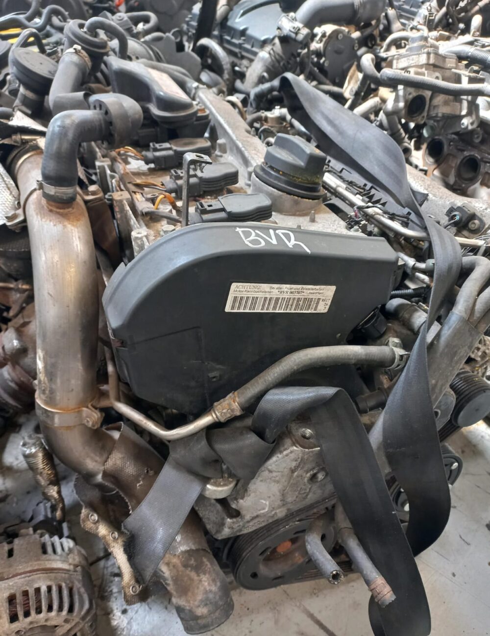 Audi A3 / TT 1.8 4 CYL Turbo Engine (BVR) - Image 2
