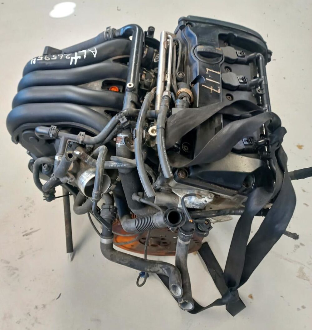 Audi A4 2.0 4 CYL Petrol Engine (ALT) - Image 5