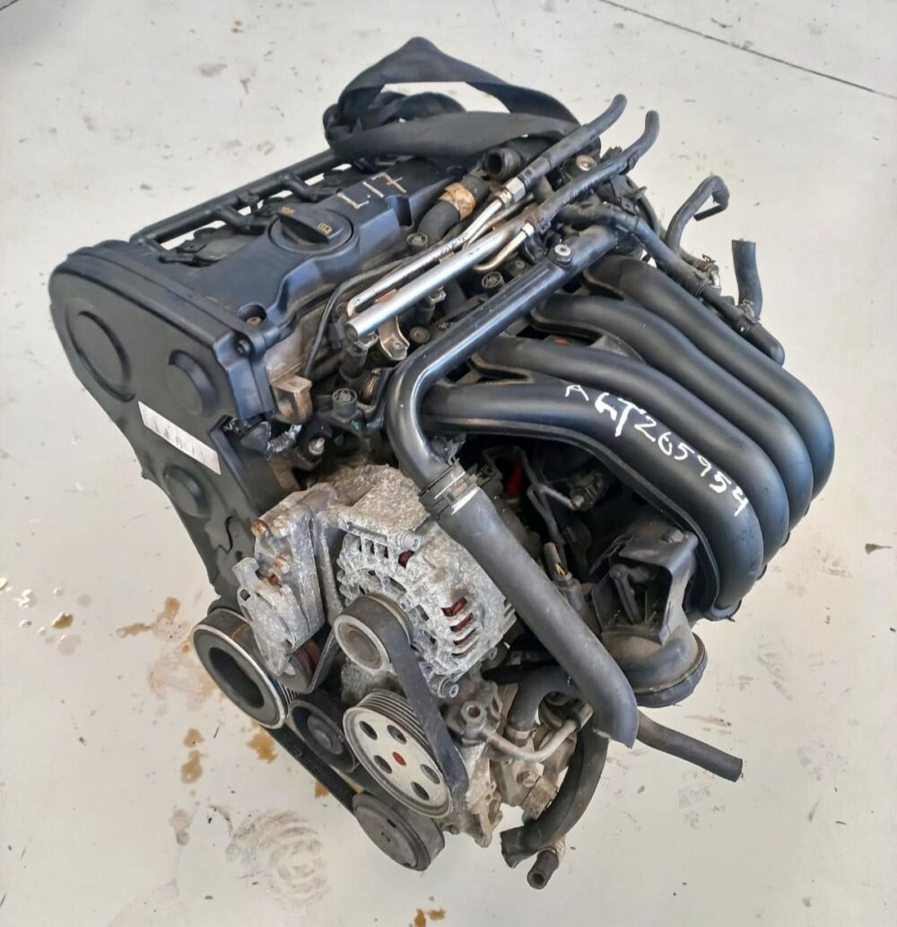 Audi A4 2.0 4 CYL Petrol Engine (ALT) - Image 3