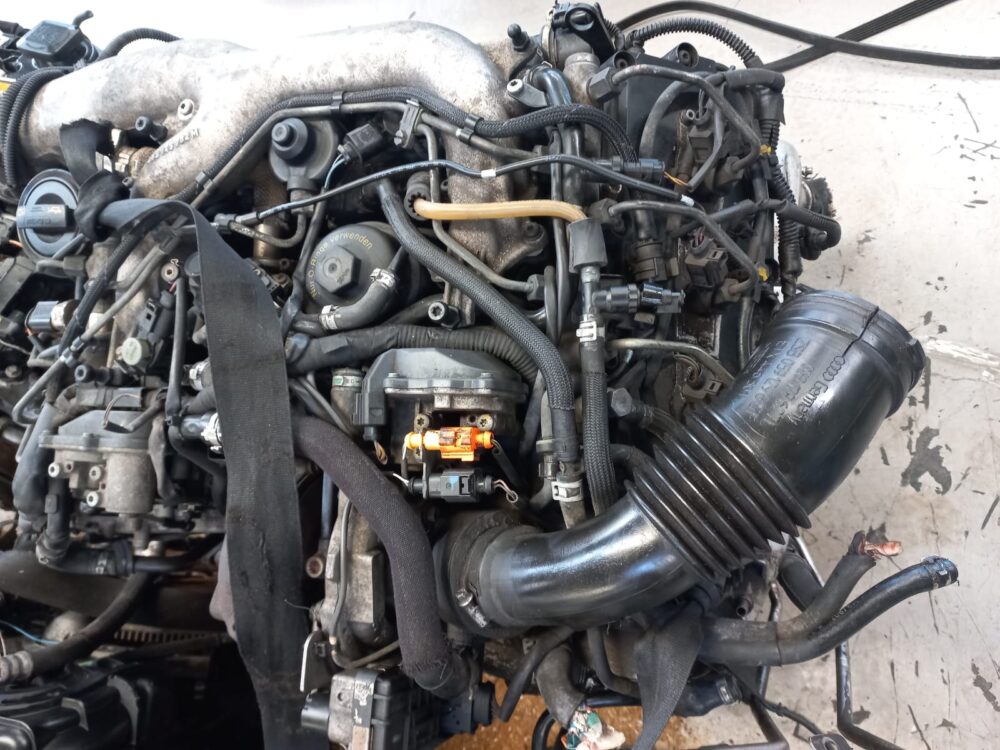 Audi A4-A5-Q5 3.0 TDi Diesel Engine (CCW) - Image 5