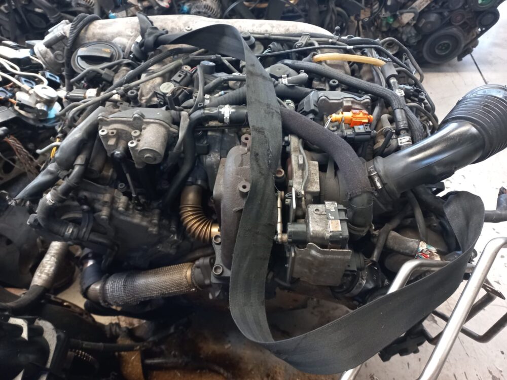 Audi A4-A5-Q5 3.0 TDi Diesel Engine (CCW) - Image 4