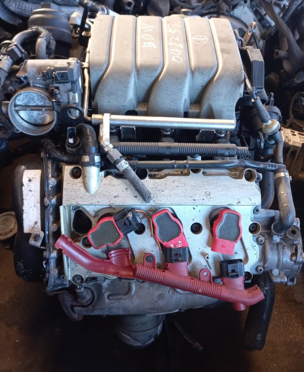 Audi A6 2.4 V6 Petrol Engine (BDW) - Image 3