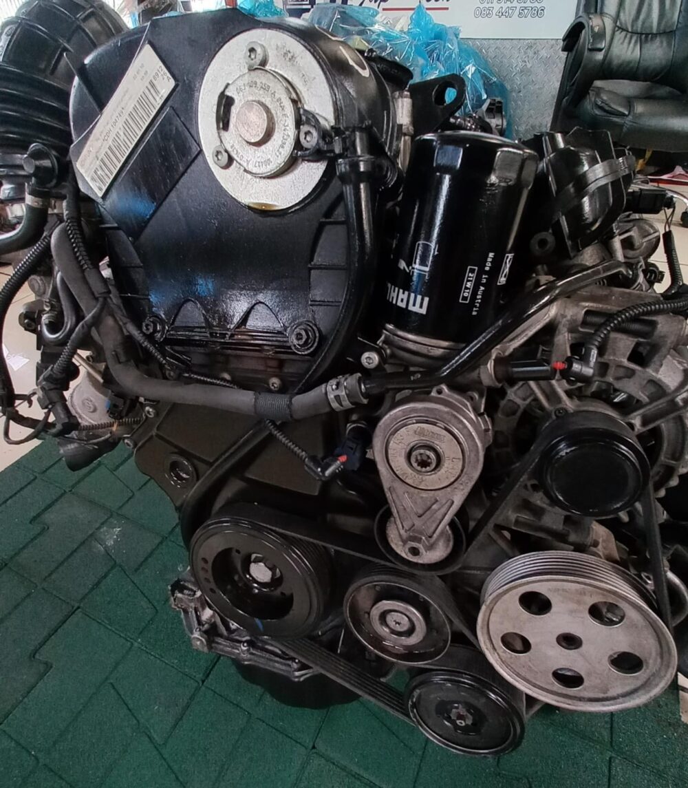 Audi A4 1.8 TFSi Petrol Engine (CDH) - Image 6