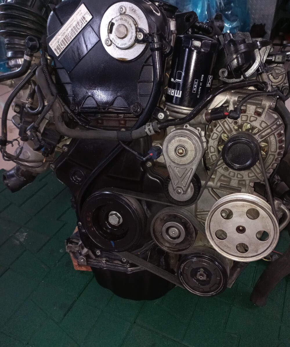 Audi A4 1.8 TFSi Petrol Engine (CDH) - Image 8