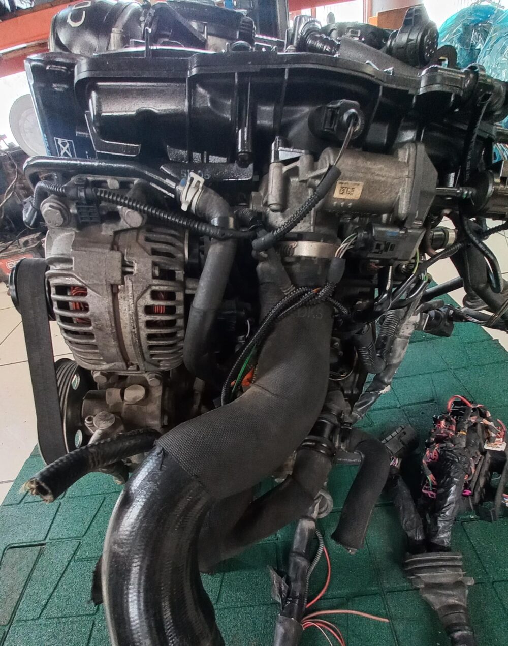 Audi A4 1.8 TFSi Petrol Engine (CDH) - Image 5