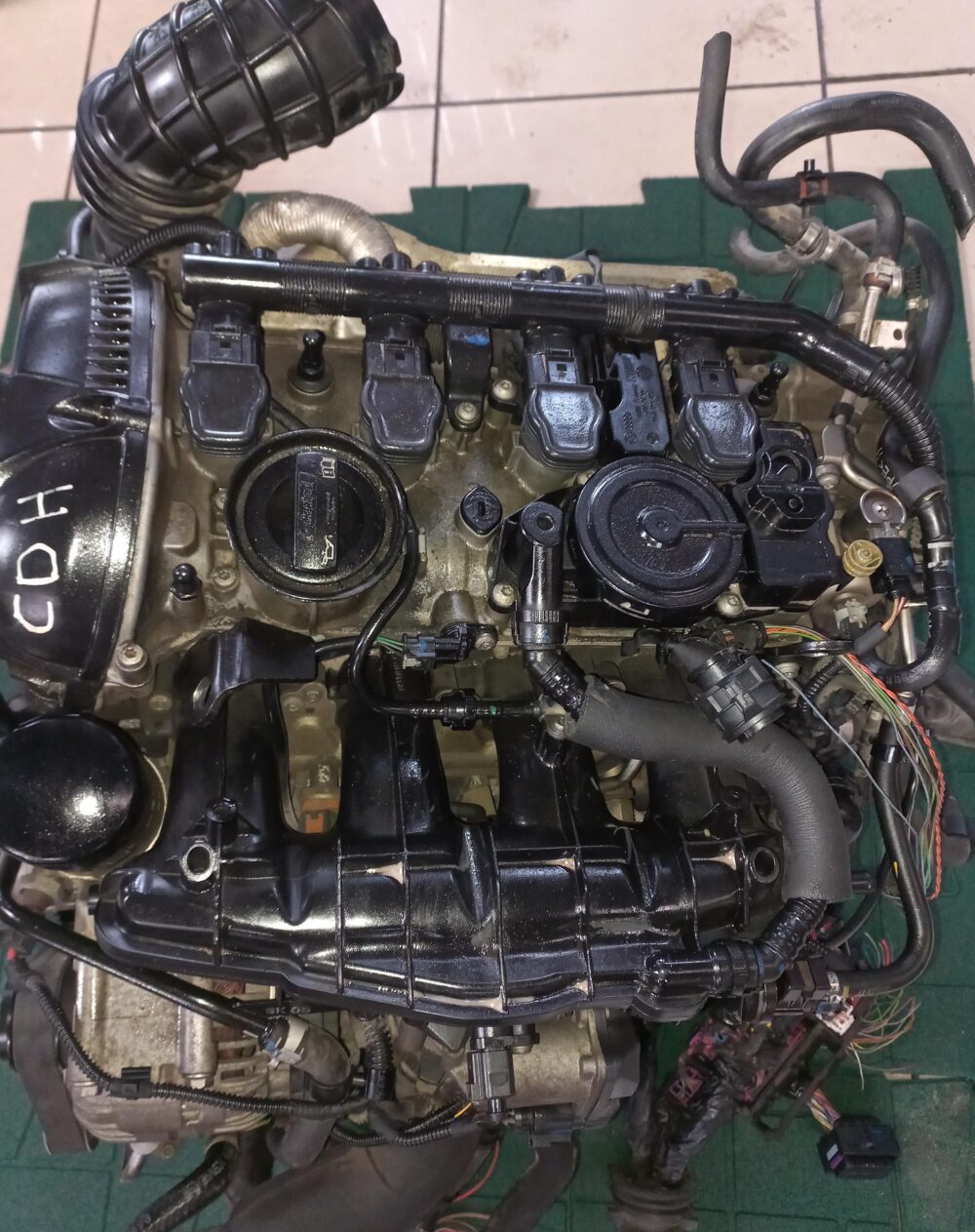 Audi A4 1.8 TFSi Petrol Engine (CDH) - Image 4