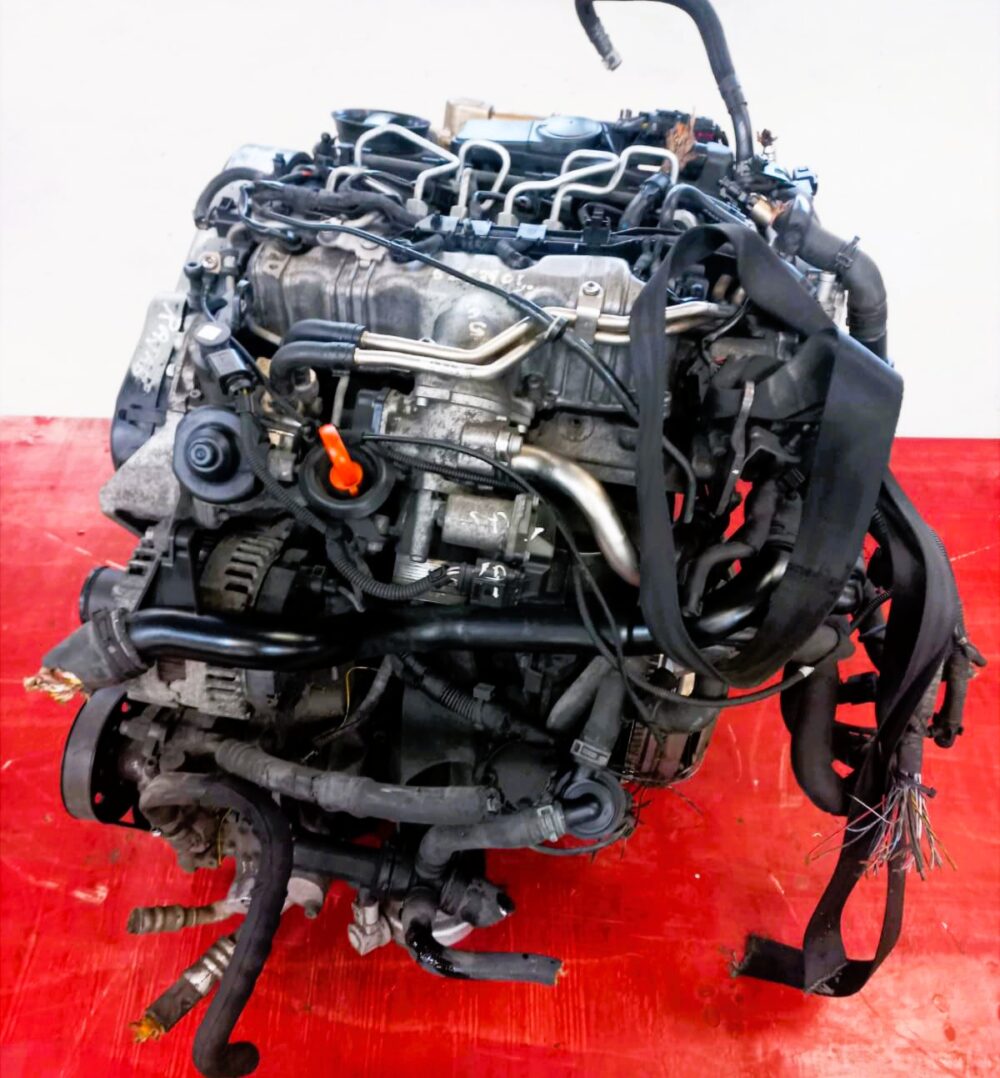 Audi Q5 2.0 4 CYL Diesel Engine (CAG) - Image 4