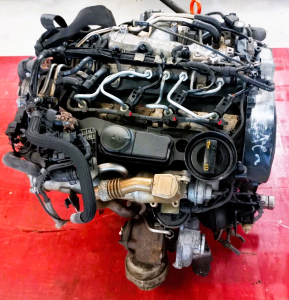 Audi Q5 2.0 4 CYL Diesel Engine (CAG) - Image 3