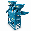 Small Scale Automatic Rice Mill Machine with Separator