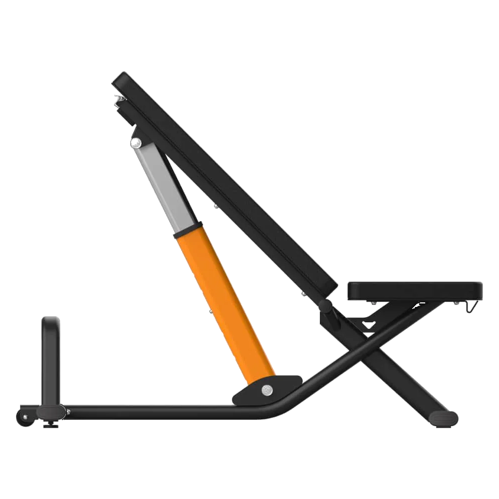 Shua Adjustable Flat/ Incline Bench (G599) (5 Year Warranty) - Image 3