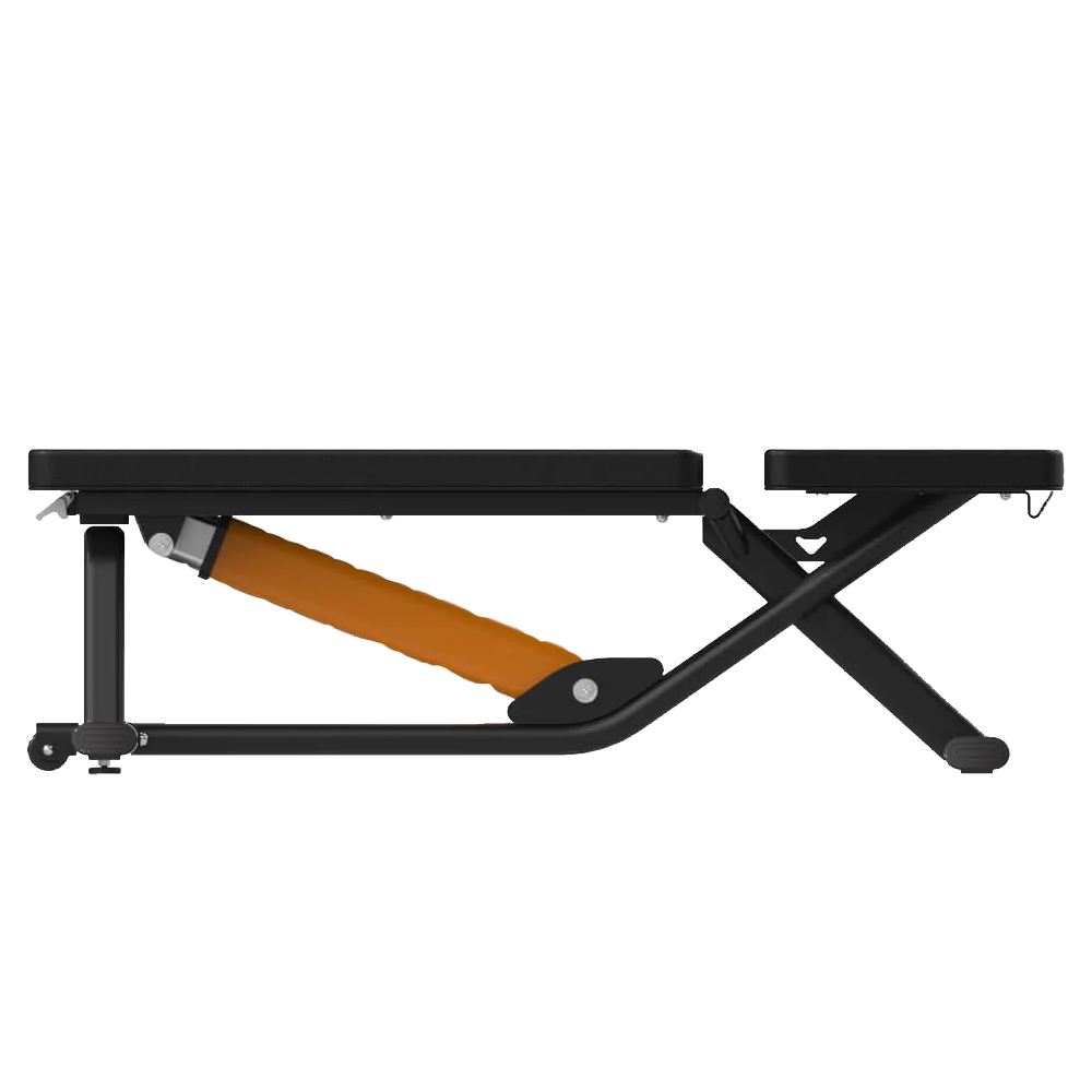 Shua Adjustable Flat/ Incline Bench (G599) (5 Year Warranty) - Image 4