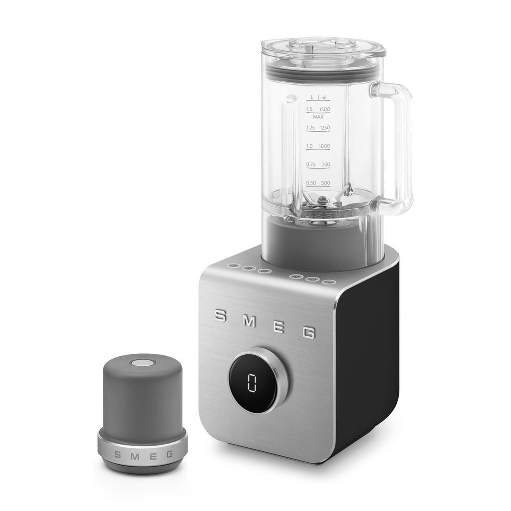 SMEG BLC02BLMEU HIGH PERFORMANCE BLENDER MATT BLACK