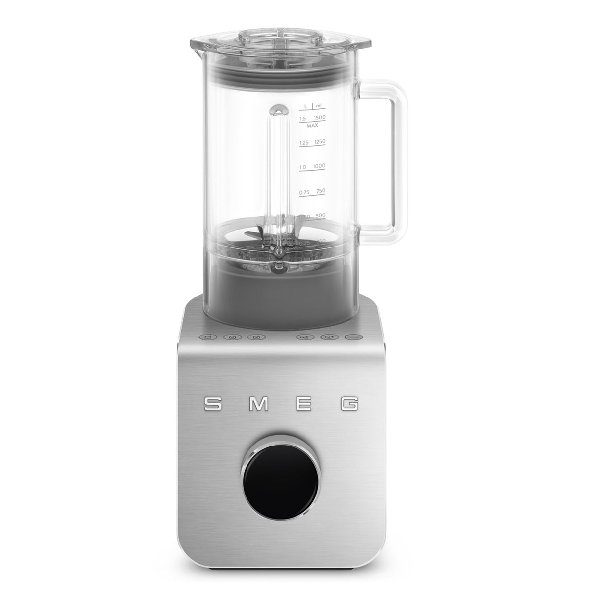 SMEG BLC02BLMEU HIGH PERFORMANCE BLENDER MATT BLACK